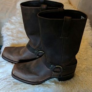 Men's Frye Harness Boots 12 R
